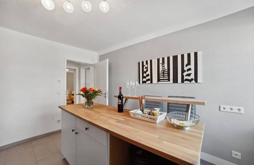 Wilhermsdorf Apartment | 80 m² Apartment ∙ 2 bedrooms ∙ 4 guests