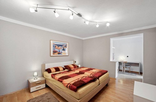 Wilhermsdorf Apartment | 80 m² Apartment ∙ 2 bedrooms ∙ 4 guests