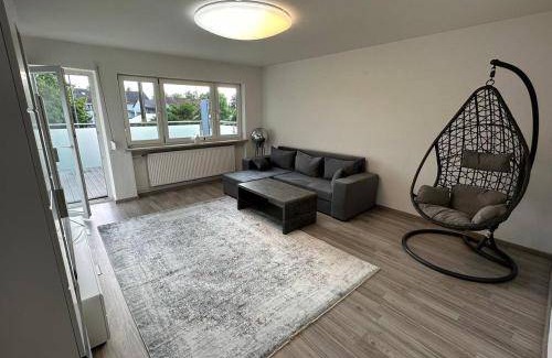 Ebersberg District Apartment | 80 m² Apartment ∙ 1 bedroom ∙ 4 guests