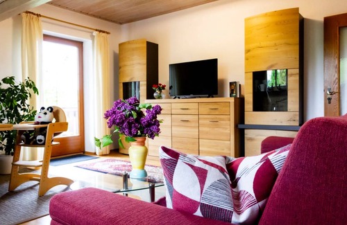 Aidenbach Apartment | 80 m² Apartment ∙ 1 bedroom ∙ 4 guests