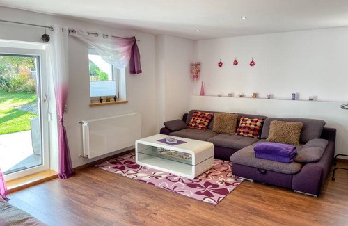 Fahrnbach Apartment | 80 m² Apartment ∙ 1 bedroom ∙ 4 guests