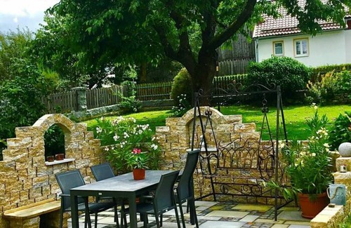 Fahrnbach Apartment | 80 m² Apartment ∙ 1 bedroom ∙ 4 guests
