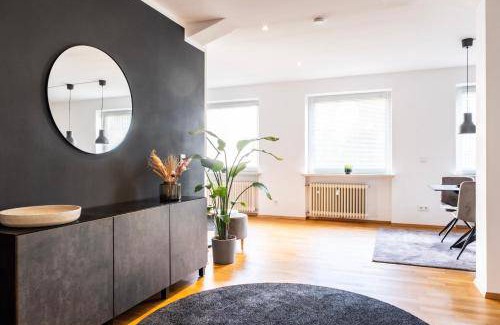 Memmingen Apartment | 80 m² Apartment ∙ 1 bedroom ∙ 4 guests