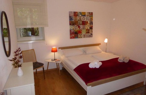 Drachselsried Apartment | 80 m² Apartment ∙ 1 bedroom ∙ 4 guests