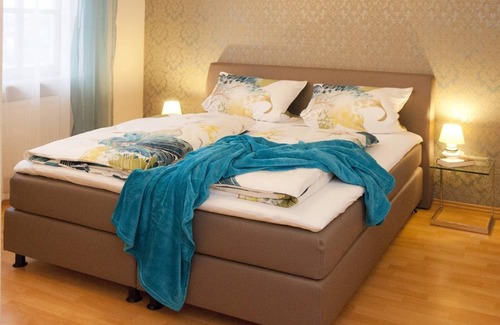 Viereth-Trunstadt Apartment | 80 m² Apartment ∙ 1 bedroom ∙ 4 guests