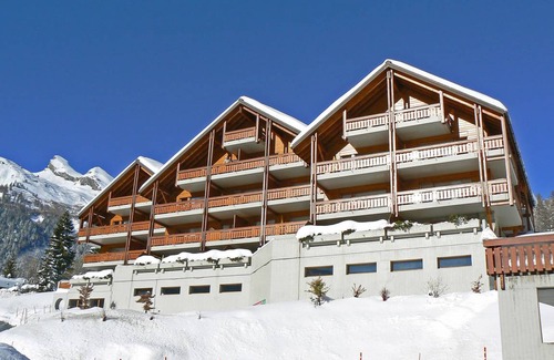 Ovronnaz Apartment | 80 m² Apartment ∙ 2 bedrooms ∙ 4 guests