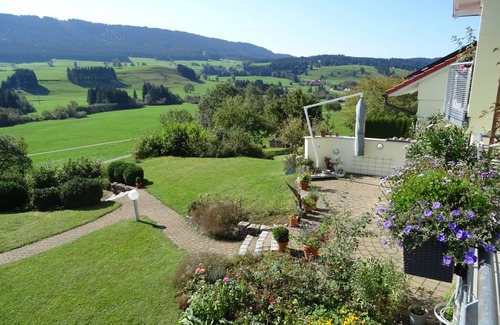 Weitnau Apartment | 80 m² Apartment ∙ 2 bedrooms ∙ 3 guests