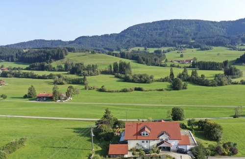 Weitnau Apartment | 80 m² Apartment ∙ 2 bedrooms ∙ 3 guests