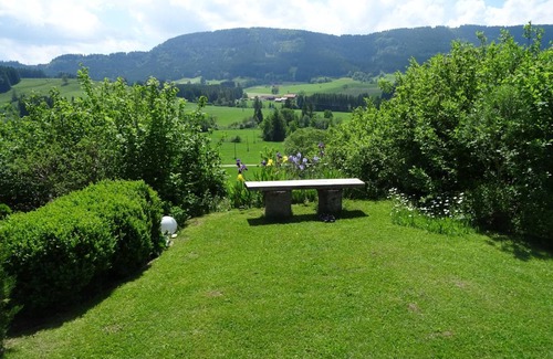 Weitnau Apartment | 80 m² Apartment ∙ 2 bedrooms ∙ 3 guests