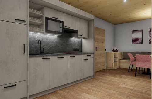 Pflach Apartment | 80 m² Apartment ∙ 2 bedrooms ∙ 5 guests