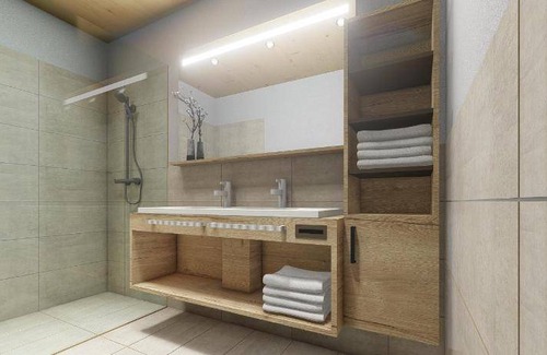 Pflach Apartment | 80 m² Apartment ∙ 2 bedrooms ∙ 5 guests