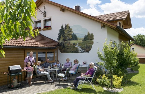 Grafenau Apartment | 80 m² Apartment ∙ 2 bedrooms ∙ 4 guests