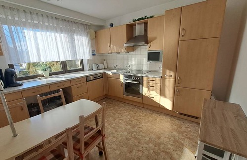 Glott Apartment | 80 m² Apartment ∙ 2 bedrooms ∙ 5 guests