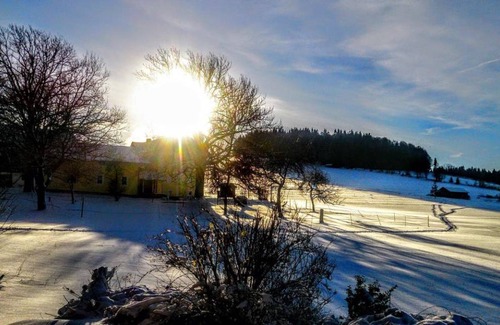 Mauth Apartment | 80 m² Apartment ∙ 2 bedrooms ∙ 4 guests