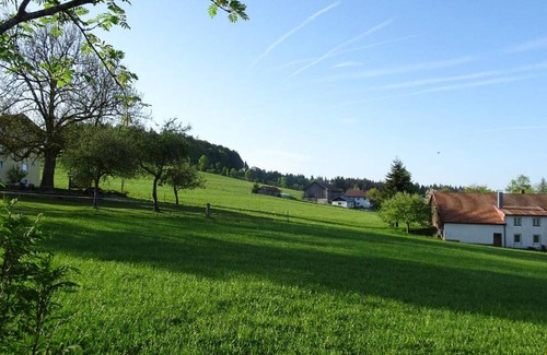 Mauth Apartment | 80 m² Apartment ∙ 2 bedrooms ∙ 4 guests