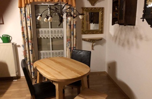 Mauth Apartment | 80 m² Apartment ∙ 2 bedrooms ∙ 4 guests