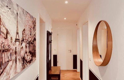 Feldafing Apartment | 80 m² Apartment ∙ 2 bedrooms ∙ 4 guests