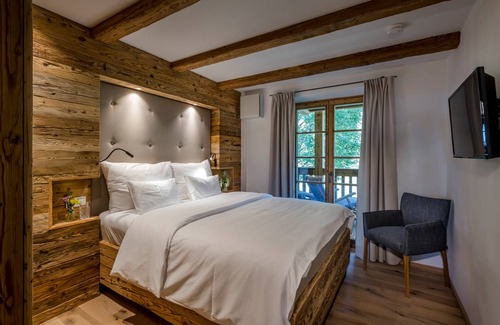 Frasdorf Apartment | 80 m² Apartment ∙ 2 bedrooms ∙ 4 guests