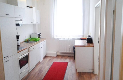 Mitte Apartment | 80 m² Apartment ∙ 2 bedrooms ∙ 7 guests