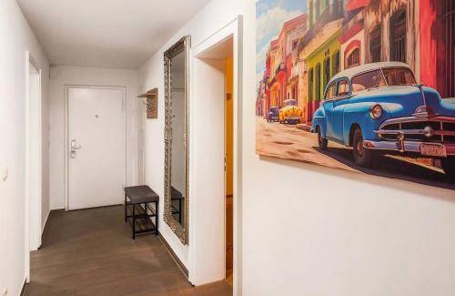 Mitte Apartment | 80 m² Apartment ∙ 2 bedrooms ∙ 4 guests