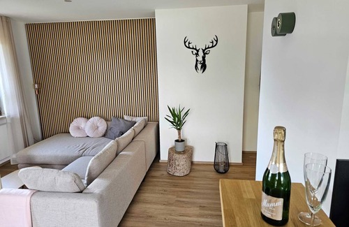 Seeon-Seebruck Apartment | 80 m² Apartment ∙ 2 guests
