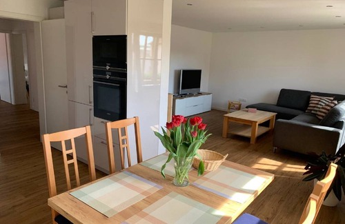 Kolitzheim Apartment | 80 m² Apartment ∙ 2 bedrooms ∙ 4 guests