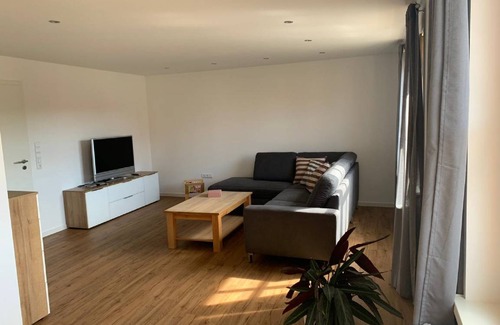 Kolitzheim Apartment | 80 m² Apartment ∙ 2 bedrooms ∙ 4 guests