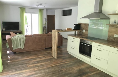 Nittenau Apartment | 80 m² Apartment ∙ 2 bedrooms ∙ 4 guests