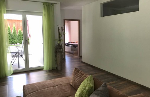 Nittenau Apartment | 80 m² Apartment ∙ 2 bedrooms ∙ 4 guests