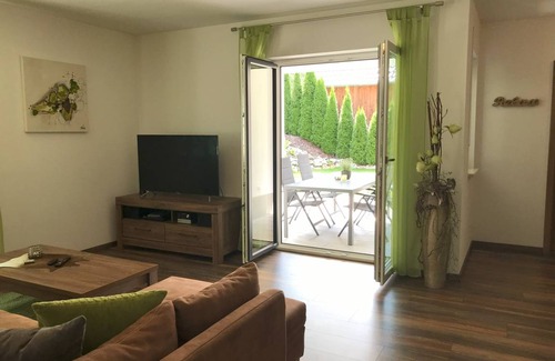 Nittenau Apartment | 80 m² Apartment ∙ 2 bedrooms ∙ 4 guests