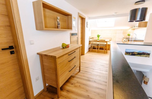 Ainring Apartment | 80 m² Apartment ∙ 2 guests