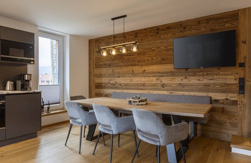Lermoos Apartment | 80 m² Apartment ∙ 3 bedrooms ∙ 7 guests