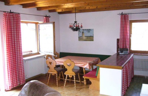 Halblech Apartment | 80 m² Apartment ∙ 3 bedrooms ∙ 10 guests