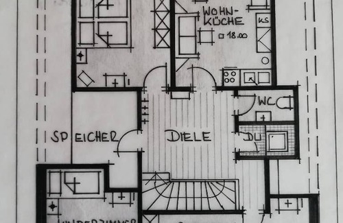 Witzmannsberg Apartment | 80 m² Apartment ∙ 3 bedrooms ∙ 6 guests