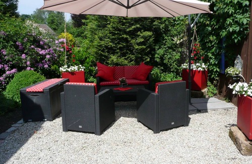 Pegnitz Apartment | 80 m² Apartment ∙ 4 bedrooms ∙ 8 guests