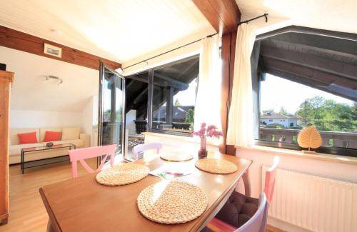 Feldafing Apartment | 80 m² Apartment ∙ 4 guests
