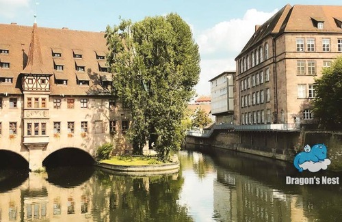 Schwaig bei Nuernberg Apartment | 80 m² Apartment ∙ 4 guests