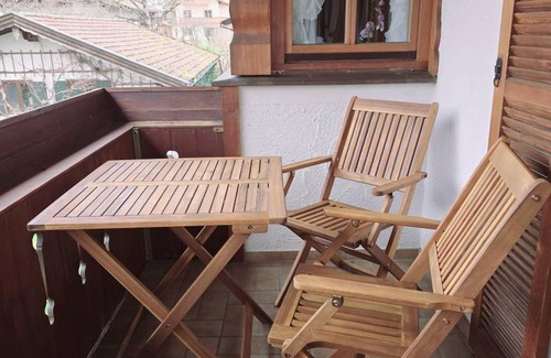 Eggstatt Apartment | 80 m² Apartment ∙ 5 guests