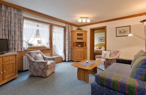 Kaltenbach Apartment | 80 m² Apartment ∙ 3 bedrooms ∙ 6 guests
