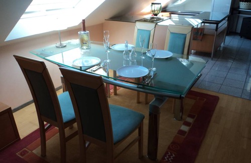 Neustadt an der Aisch Apartment | 80 m² Apartment ∙ 2 bedrooms ∙ 4 guests