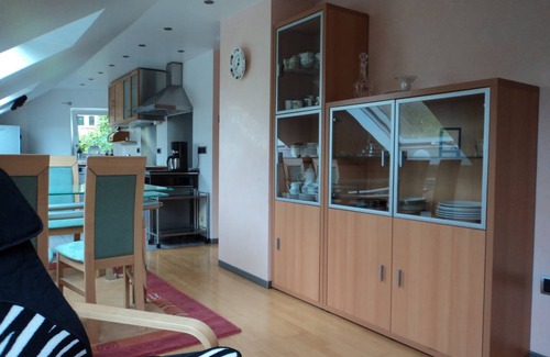 Neustadt an der Aisch Apartment | 80 m² Apartment ∙ 2 bedrooms ∙ 4 guests