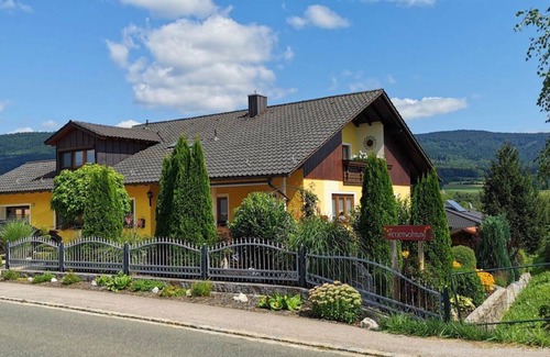 Gleissenberg Apartment | 80 m² Apartment ∙ 2 bedrooms ∙ 3 guests