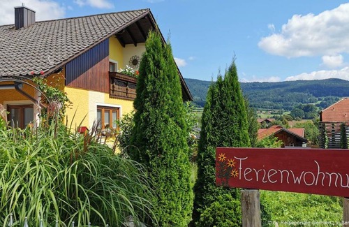 Gleissenberg Apartment | 80 m² Apartment ∙ 2 bedrooms ∙ 3 guests