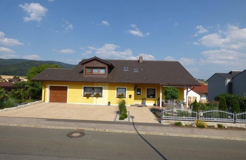 Gleissenberg Apartment | 80 m² Apartment ∙ 2 bedrooms ∙ 3 guests