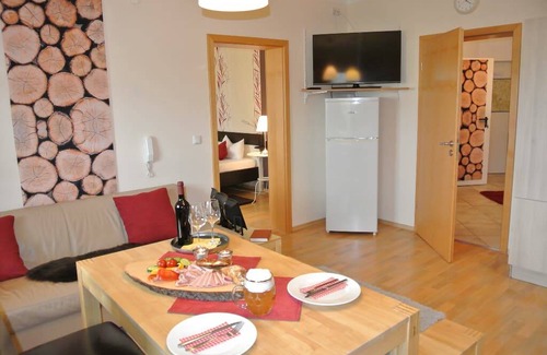 Kiesenberg Apartment | 80 m² Apartment ∙ 2 bedrooms ∙ 4 guests