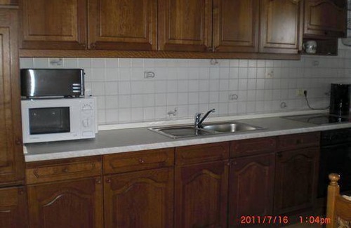Haidmuhle Apartment | 80 m² Apartment ∙ 2 bedrooms ∙ 5 guests