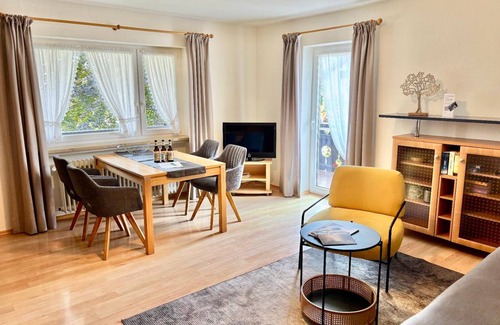 Mittenwald Apartment | 80 m² Apartment ∙ 2 bedrooms ∙ 4 guests