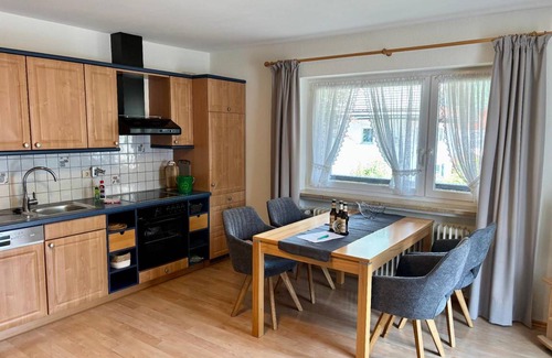 Mittenwald Apartment | 80 m² Apartment ∙ 2 bedrooms ∙ 4 guests