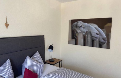 Mittenwald Apartment | 80 m² Apartment ∙ 2 bedrooms ∙ 4 guests
