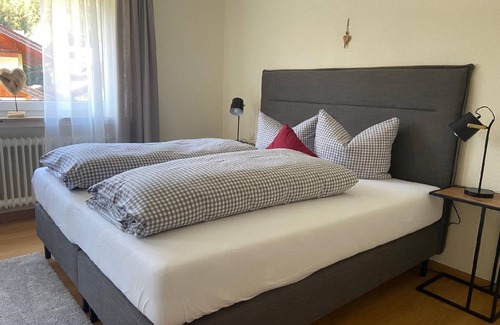 Mittenwald Apartment | 80 m² Apartment ∙ 2 bedrooms ∙ 4 guests